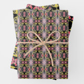 Fancy papier kleur veranderen naar uw eigen keuze inpakpapier vel (In situ)