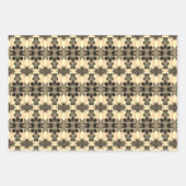 Fancy papierlade Liner Sheets Inpakpapier Vel (Voorkant 3)