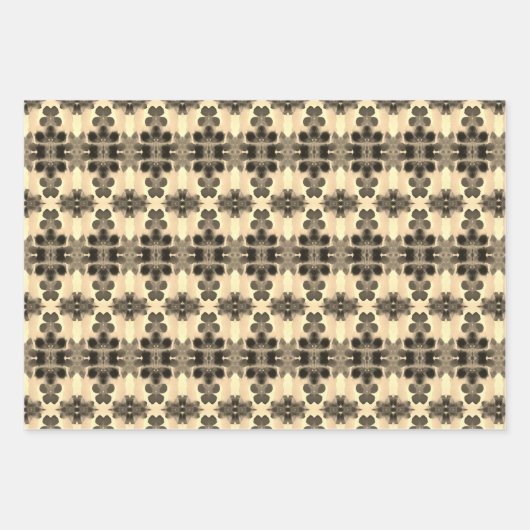 Fancy papierlade Liner Sheets Inpakpapier Vel (Voorkant 3)