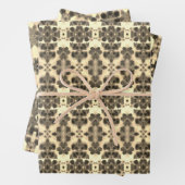 Fancy papierlade Liner Sheets Inpakpapier Vel (In situ)