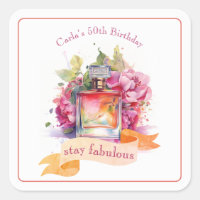 Fancy parfum Fabulous Womens Verjaardag