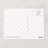 Fancy Parijs Briefkaart (Achterkant)