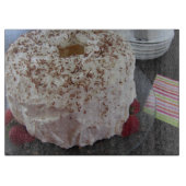 Fancy partijsnoer snijplank (Voorkant)