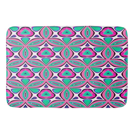 fancy patroon 1220,3 badmat (Voorkant)