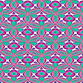 fancy patroon 1220,3 stof (Delen)