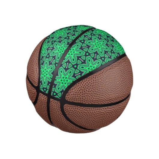 fancy patroon 1220,5 basketbal (Schuin)