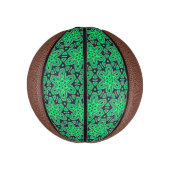 fancy patroon 1220,5 basketbal (Verticaal)