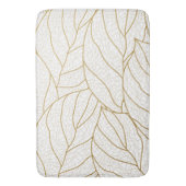 fancy patroon badmat (Voorkant Verticaal)