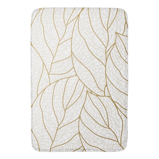 fancy patroon badmat (Voorkant Verticaal)