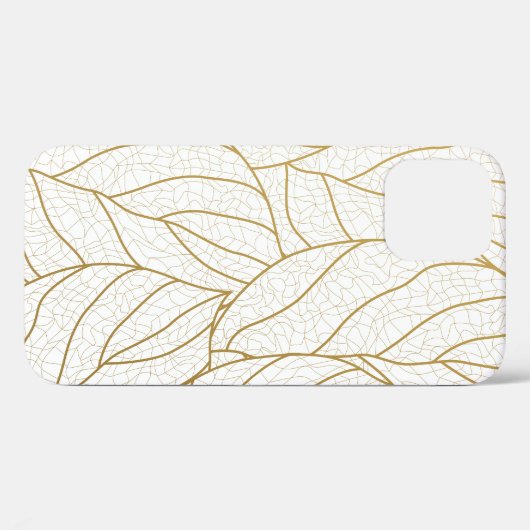 fancy patroon Case-Mate iPhone case (Achterkant (horizontaal))