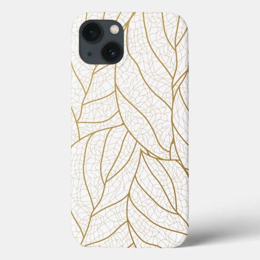 fancy patroon Case-Mate iPhone case (Achterkant)