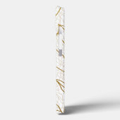 fancy patroon Case-Mate iPhone case (Achterkant / Links)