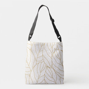 fancy patroon crossbody tas