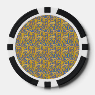Fancy  patroon pokerchips