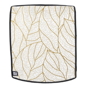 fancy patroon rugtassen