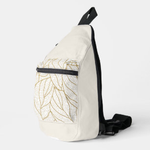 fancy patroon sling bag