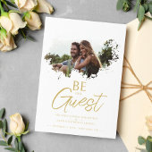 Fancy penseelsnoepbrander Vuilnisbak Save The Date