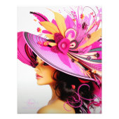 FANCY PET PARADE #4 FOTO AFDRUK (Voorkant)