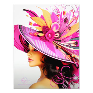 FANCY PET PARADE #4 FOTO AFDRUK