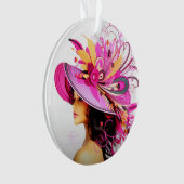 FANCY PET PARADE #4 ORNAMENT (voorkant)