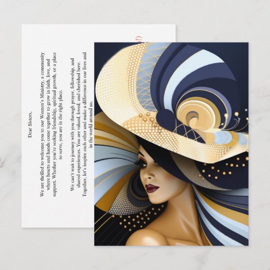 FANCY PET PARADE #9 BRIEFKAART (Voorkant / Achterkant)