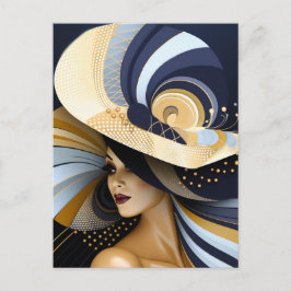 FANCY PET PARADE #9 BRIEFKAART