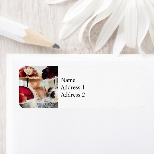 Fancy Petten Etiket (Insitu)