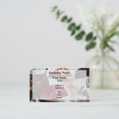 Fancy Petten Visitekaartje (Staand voorkant)