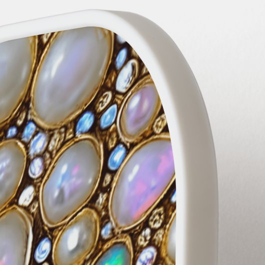 Fancy pickleball-peddel pickleball paddle (Links Detail)