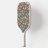 Fancy pickleball-peddel pickleball paddle (Links)