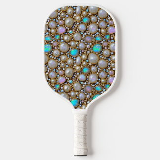 Fancy pickleball-peddel pickleball paddle