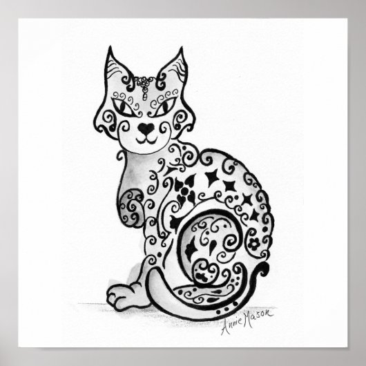 Fancy Poster (Voorkant)