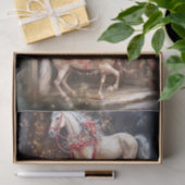 Fancy Prancers Tissuepapier (Geschenk)