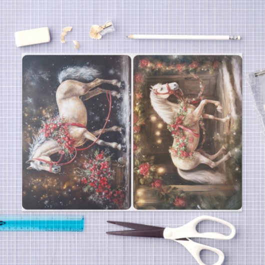 Fancy Prancers Tissuepapier (Craft)