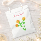 Fancy presentatieverpakking bedankzakje (Geknipt)