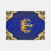 Fancy Prins Baby Dekens (Voorkant (Horizontaal))