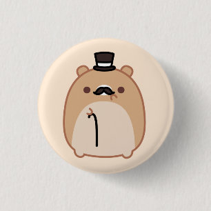 Fancy Psushi Ronde Button 3,2 Cm