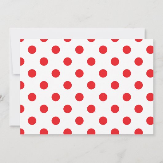 Fancy Red Bauble Frosted Ornament Kerstfeest Kaart (Achterkant)