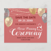 Fancy rennen ceremonie Verpleegkundigen Opslaan Da (Voorkant)