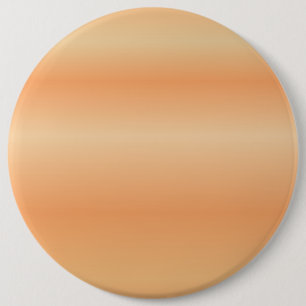 Fancy rode berk Afbeelding Sjabloon Ronde Button 6,0 Cm