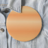 Fancy rode berk Afbeelding Sjabloon Ronde Button 6,0 Cm (In situ)