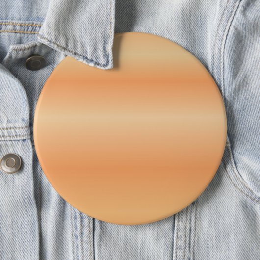 Fancy rode berk Afbeelding Sjabloon Ronde Button 6,0 Cm (In situ)