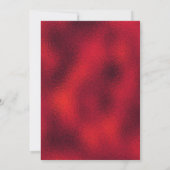 Fancy Royal Baby Shower Kaart (Achterkant)