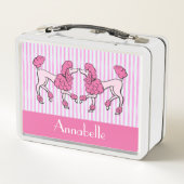 Fancy Roze Roestrooster (Achterkant)