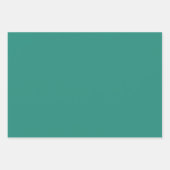 Fancy schimmels inpakpapier vel (Voorkant 2)