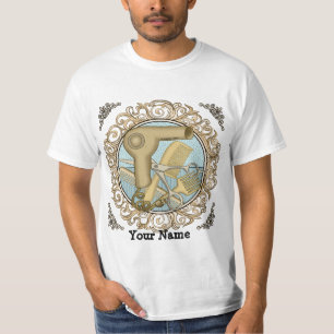 Fancy schoonheidsspecialiste T-shirt