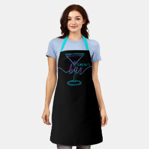 Fancy Script Fun Colours Fun Bar Schorten