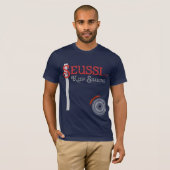 Fancy Seussi T-shirt (Voorkant volledig)