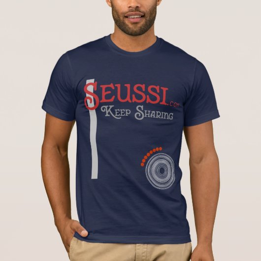 Fancy Seussi T-shirt (Voorkant)