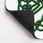 Fancy Shamrock Muismat (Hoek)